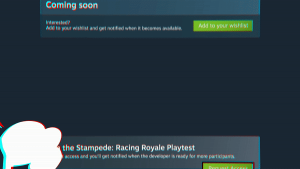 Stampede: Racing Royale
