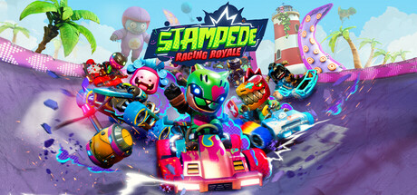 Stampede: Racing Royale steam charts