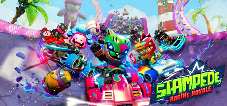 Stampede: Racing Royale Cover Image