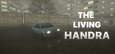 The Living Handra Cover Image