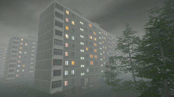 Скриншот из The Living Handra