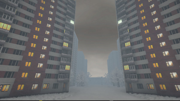 Скриншот из The Living Handra