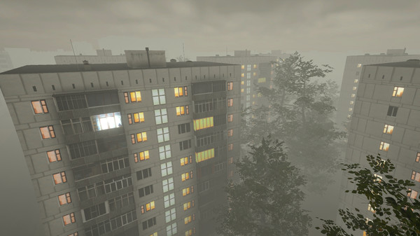 Скриншот из The Living Handra