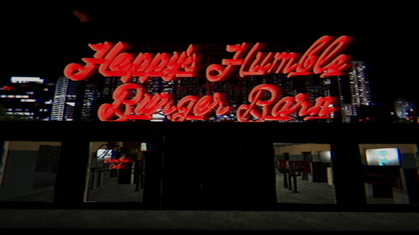 скриншот Happy's Humble Burger Barn 2