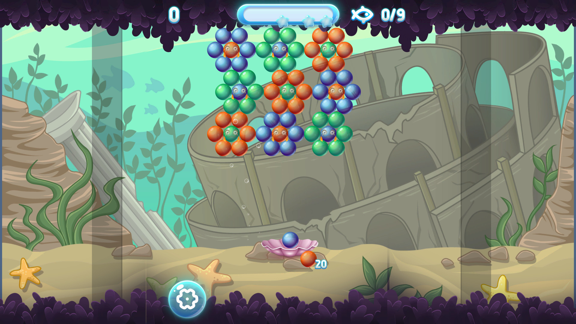 Bubble Shooter FX on Steam