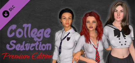 College Seduction Premium Edition banner image