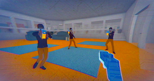 ENEMIES 2 game for windows Pc 1