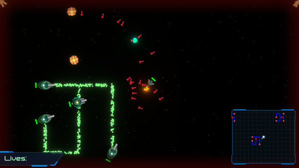 Umbra Galaxy game for windows Pc 1