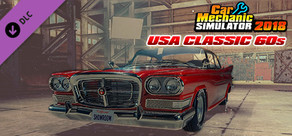 Car Mechanic Simulator 2018 - USA Classics 60s DLC
