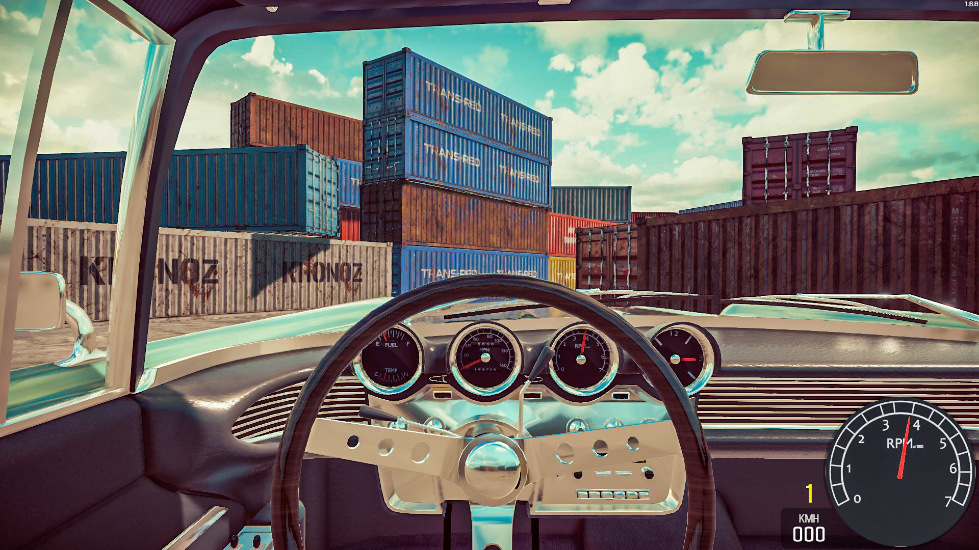 Car Mechanic Simulator 2018 - USA Classics 60s DLC #20