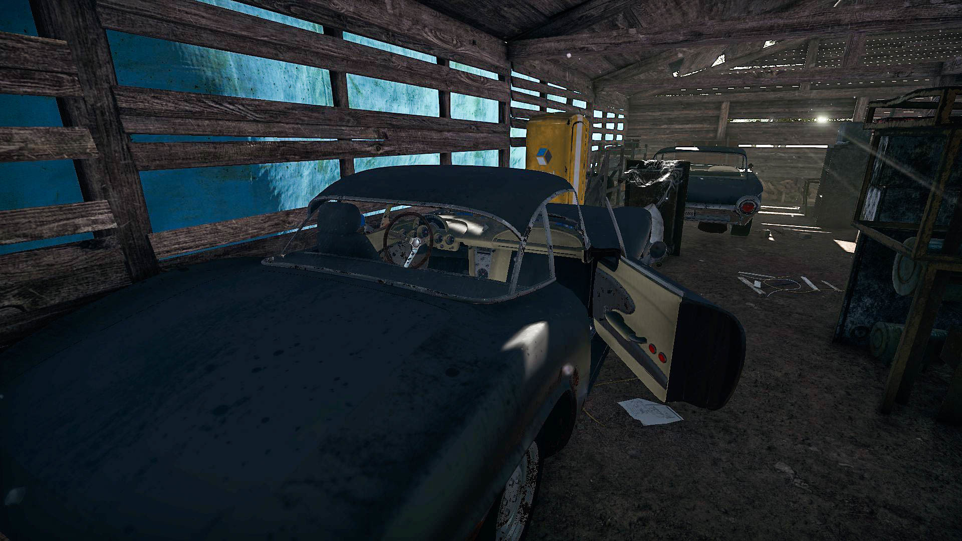 Car Mechanic Simulator 2018 - USA Classics 60s DLC #25