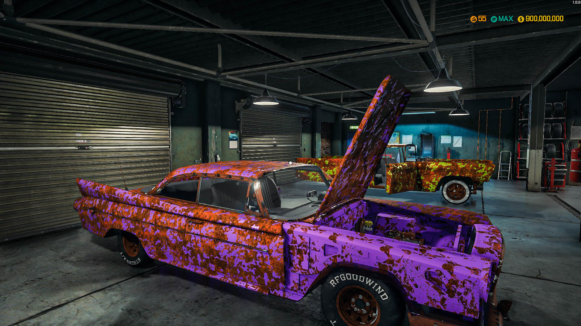 Car Mechanic Simulator 2018 - USA Classics 60s DLC #5