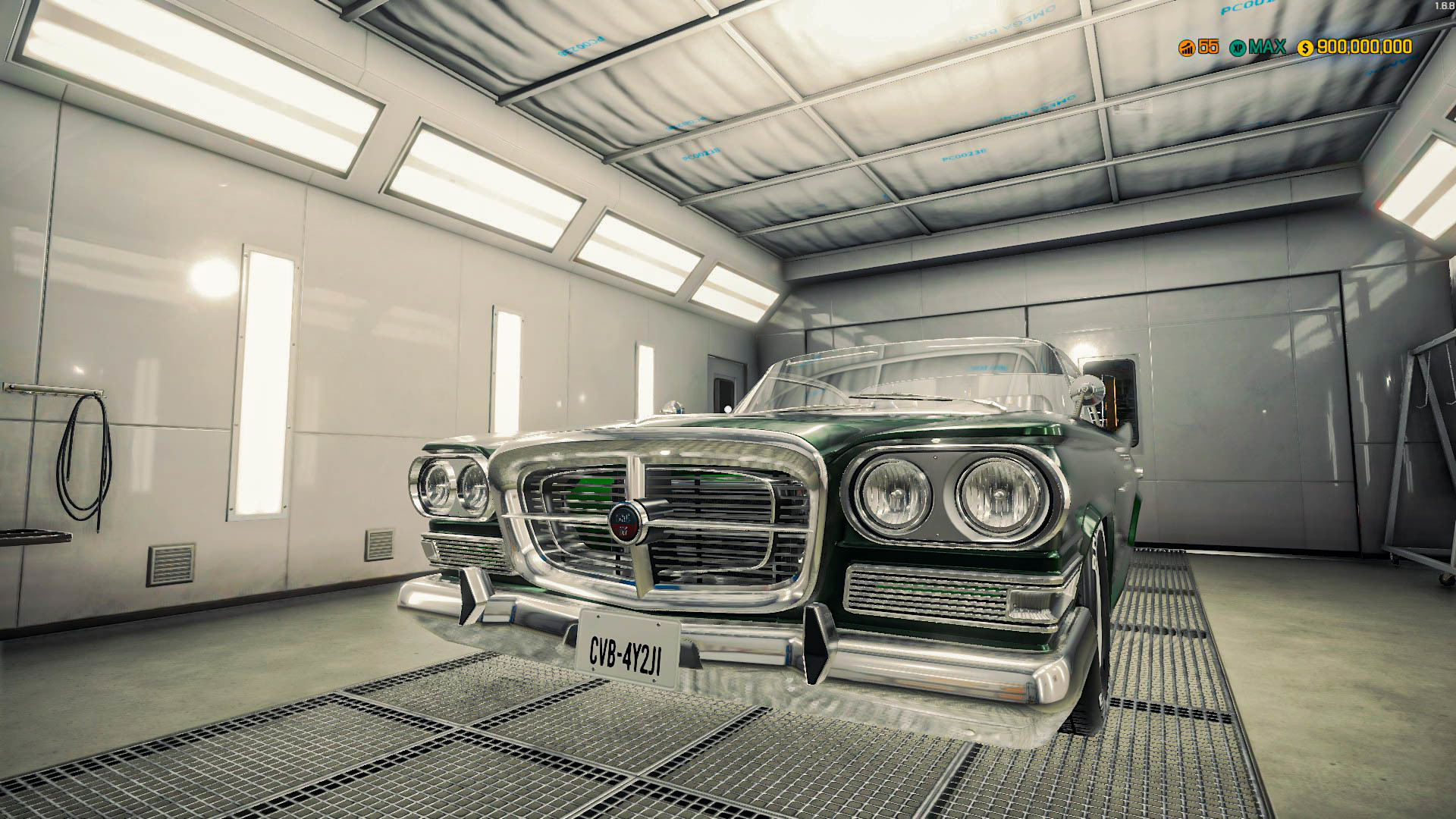 Car Mechanic Simulator 2018 - USA Classics 60s DLC #12