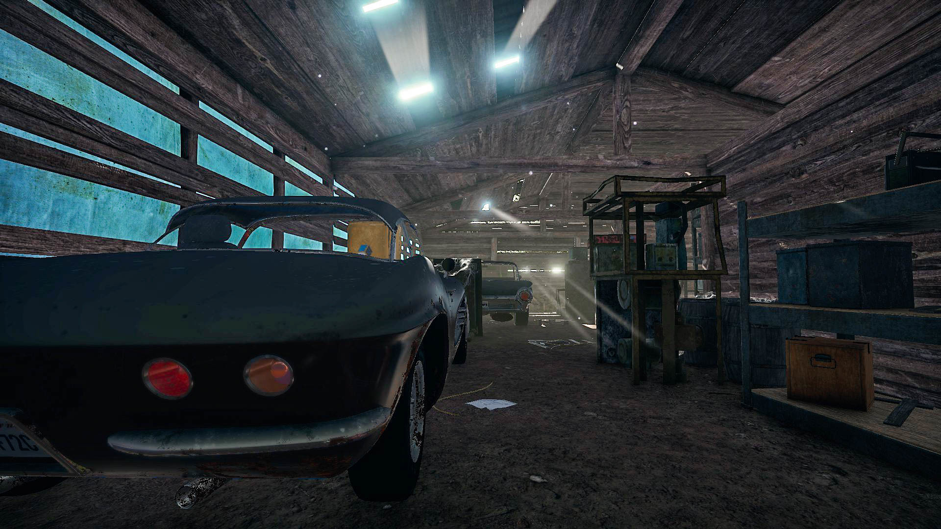 Car Mechanic Simulator 2018 - USA Classics 60s DLC #15