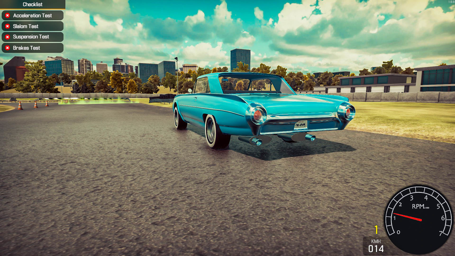 Car Mechanic Simulator 2018 - USA Classics 60s DLC #19