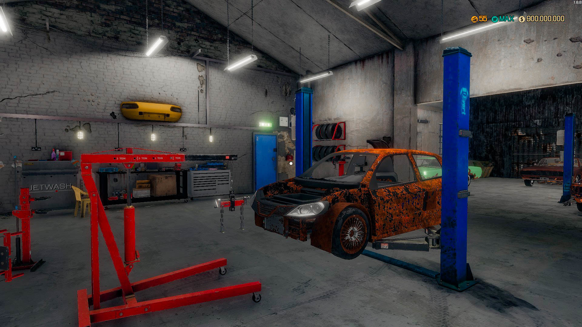 Steam Workshop::Car Dealership