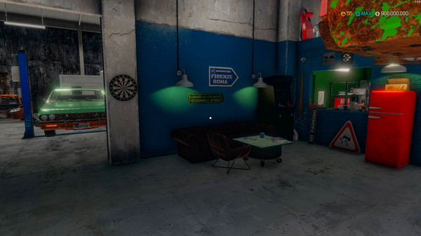 скриншот Car Mechanic Simulator 2018 - Wheeler Dealers DLC 2