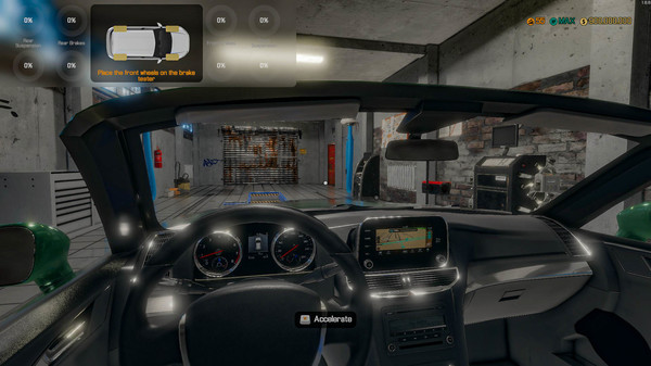 скриншот Car Mechanic Simulator 2018 - Wheeler Dealers DLC 4