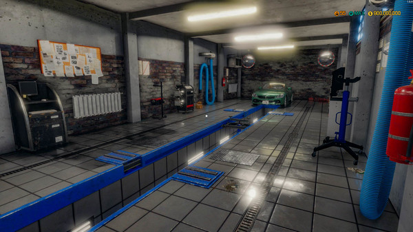скриншот Car Mechanic Simulator 2018 - Wheeler Dealers DLC 5
