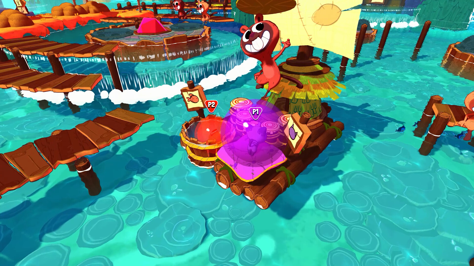 River Tails: Stronger Together Free Download for PC