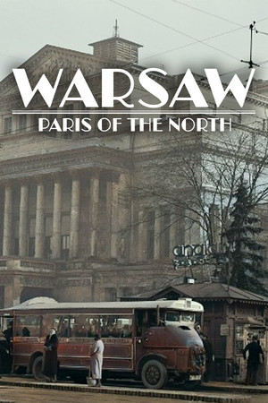 WARSAW cover art