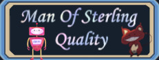 Man of Sterling Quality 게임 이미지