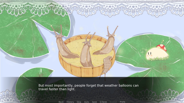 Скриншот из Man of Sterling Quality