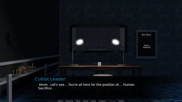 Скриншот из Man of Sterling Quality