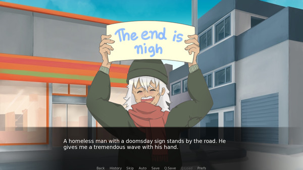 Скриншот из Man of Sterling Quality