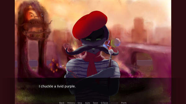 Скриншот из Man of Sterling Quality