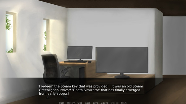 Скриншот из Man of Sterling Quality