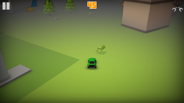Скриншот из Police Hot Pursuit