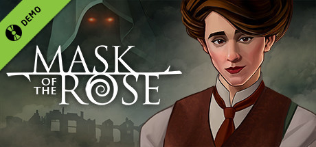 Mask of the Rose Demo banner