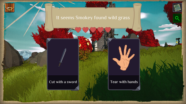 Blood Bay: Card History game for windows Pc 1