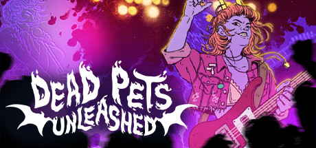 Dead Pets Unleashed Cover Image