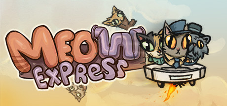 Meow Express Cover Image
