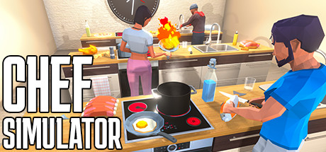 Chef Simulator na Steam