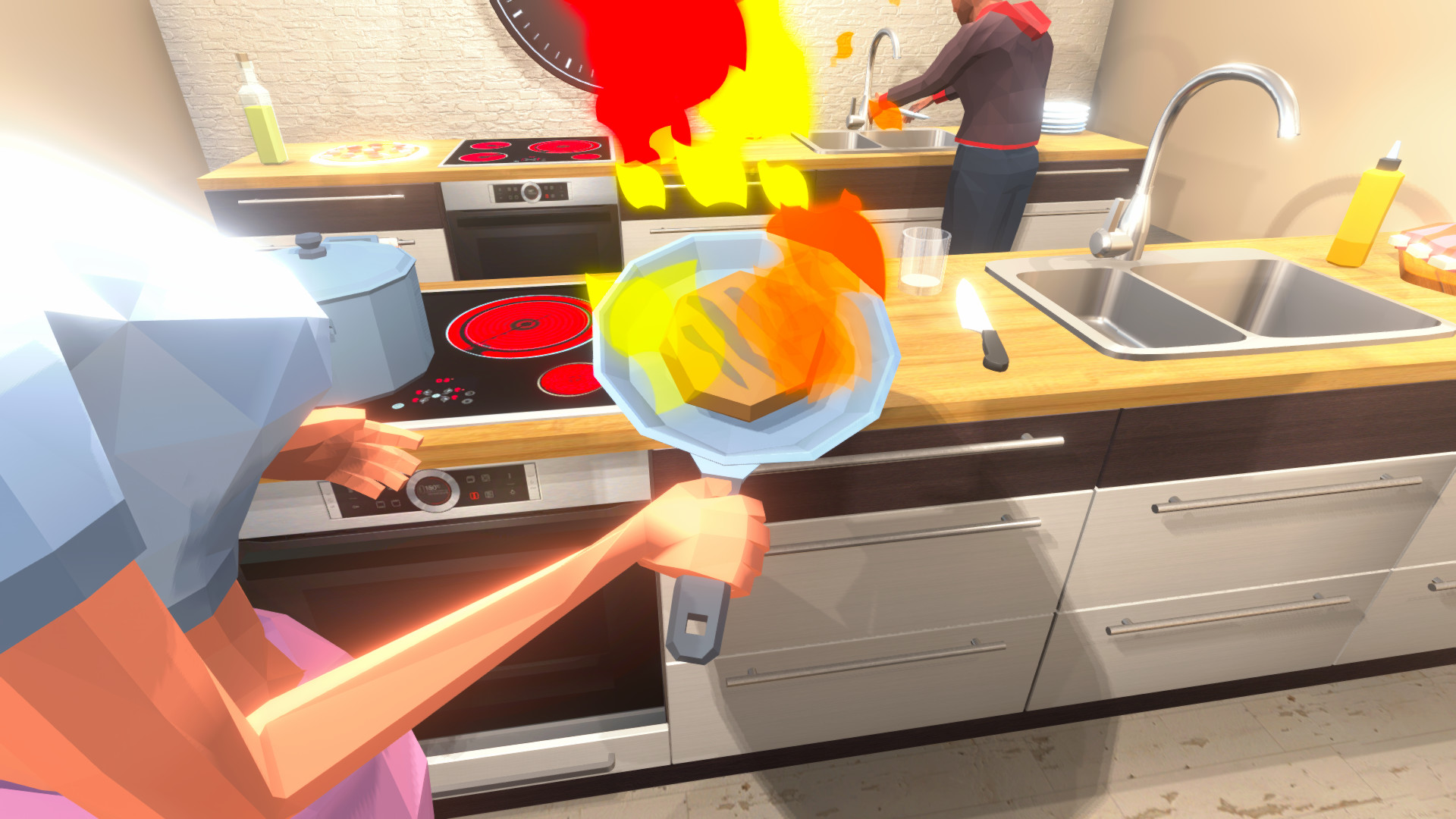 Chef Simulator #0