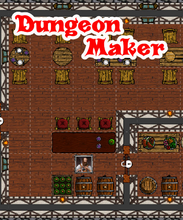 Dungeon Maker