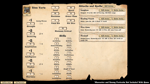 Скриншот из Dungeon Maker