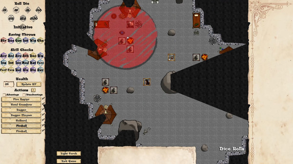 скриншот Dungeon Maker 0