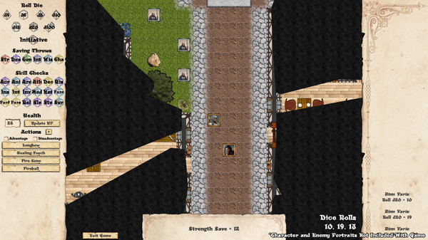 Скриншот из Dungeon Maker