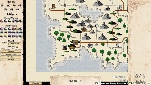 Скриншот из Dungeon Maker