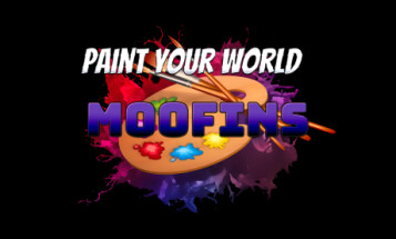 скриншот Paint Your World : A M00fins Experience 2