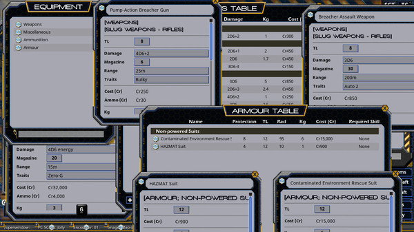Fantasy Grounds - Shadows of Sindal
