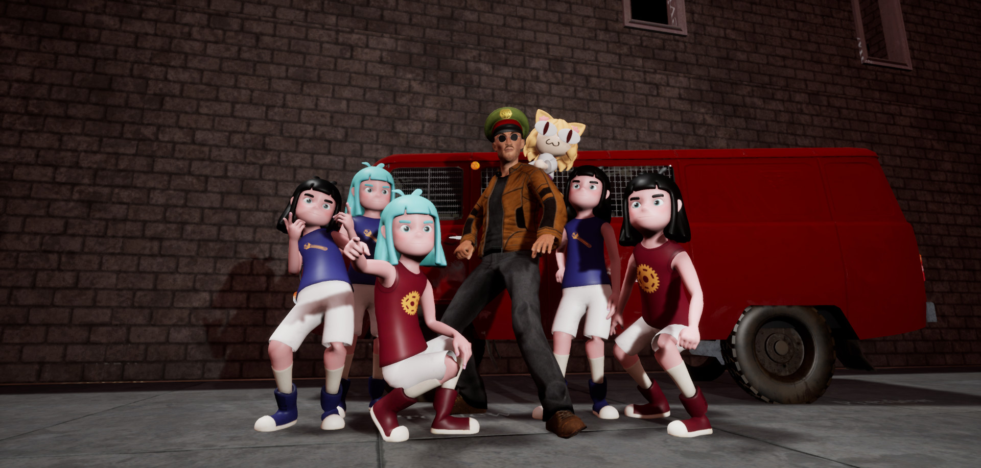 December 24th Motion Picture Soundtrack - Vol.1 #0