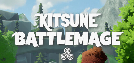 Kitsune Battlemage Cover Image