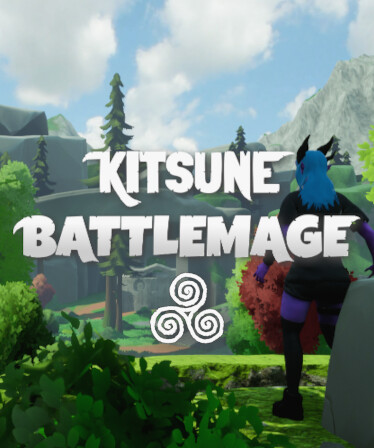 Kitsune Battlemage