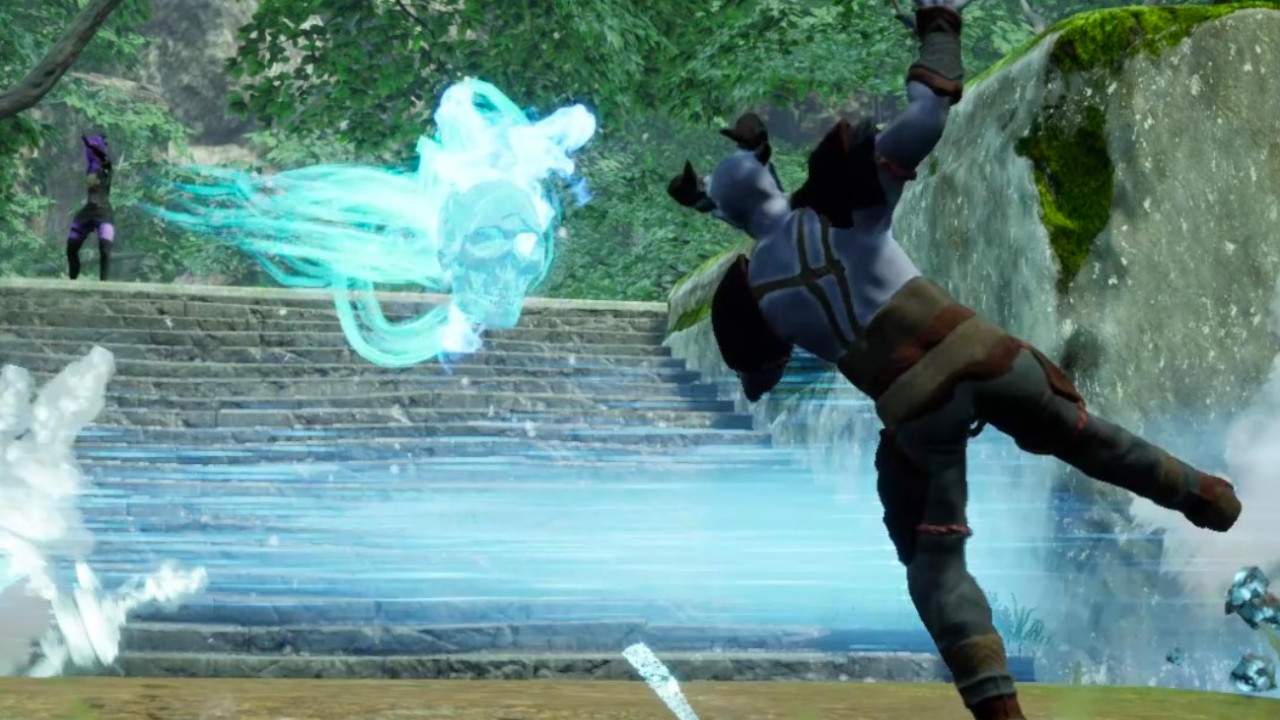 Kitsune Battlemage #8