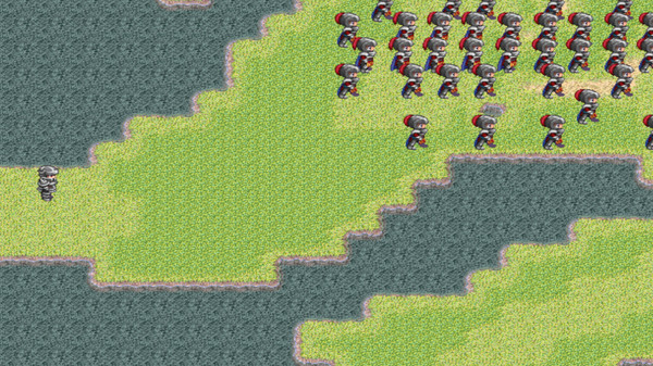 Скриншот из Zênite